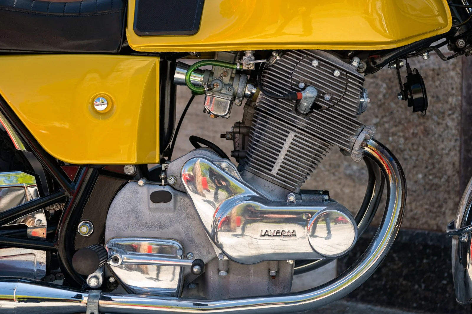 LAVERDA 750 S 1970 D266 — Bello Moto SF